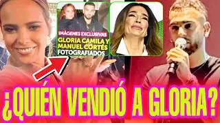 🚨&Uacute;LTIMA HORA : Gloria Camila PILLADA con el HIJO de Raquel Bollo tras POL&Eacute;MICA con Ana Mar&iacute;a Ald&oacute;n