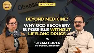 Beyond Medicine! Why OCD Recovery is Possible Without Life Long Drugs
