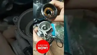 Pulsar carburetor vacuum piston & diaphragm #shorts #subscribe