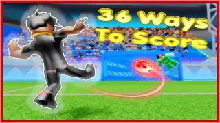 36 способов выиграть в Суперлике Roblox ⚽