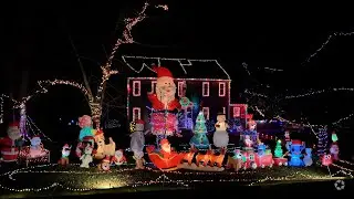 Many hands make lights work and a Richmond-area neighborhood shine for the holidays | Homes.com News