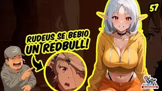 57- &iexcl;POR FIN! RUDEUS Y SILPHY HACEN EL SIN CENSURA&hellip; y fue glorioso EN MUSHOKU TENSEI