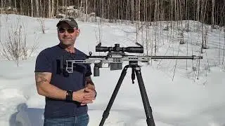 300 Winchester Magnum,  lite weight with no recoil