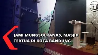 Didirikan Oleh Ulama Asal Bandung Utara Pada Tahun 1869
