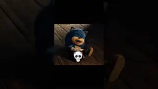 Sonic playing with Longclaw😸 | Sonic and Longclaw | #sonic #shorts #edit