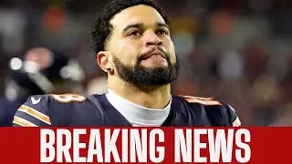 Caleb Williams' Accuracy Must FIX the Bears' Offseason  Chicago's Cap Crisis & 2025 Reality