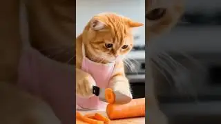 Meow Meow Diary 3 | Smart Pet World #ai #cat #cute #funnycats #cutecat #kitten #aicatstory #pets