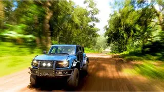 Forza Horizon 5 OFFROAD Expedition | Ford Bronco Raptor | Logitech G923 Gameplay 