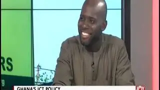 Ghana&rsquo;s ICT Policy - The Pulse on JoyNews (12-4-19)