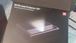 Mi 4K Laser Projector 150