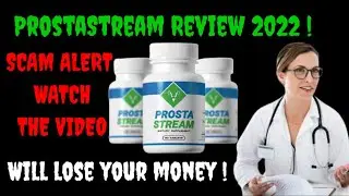 Prostastream Review: BE CARREFUL! See Before You Buy -Prostastream Works? Is Good? Side Effects?