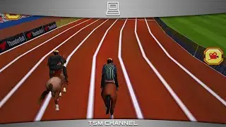 Horse Racing 3D Android / iOS Gameplay (Horse Game)