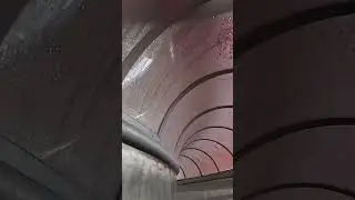 Space Twister Water Slide 💦 at Sonnentherme Lutzmannsburg 🇦🇹