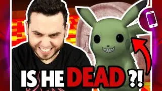 The SCARIEST PIKACHU! Pixelmon Server #Shorts