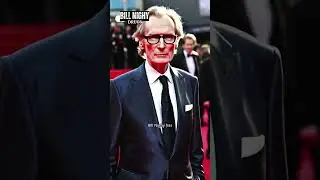 Bill Nighy's Battle with Alcoholism: A Journey to Sobriety #shorts #BillNighy #Alcoholism