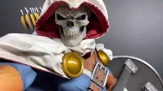 Taskmaster Exclusive Premium Format 1:4 Scale Statue by Sideshow Collectibles