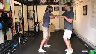 Rotational Power Exercise For Quarterbacks