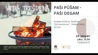 Viedā trešdiena 14.01.2026 