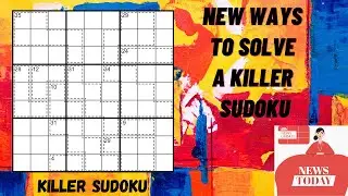Enthralling Sudoku Page of Handcrafted Sudokus !