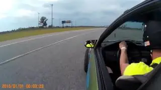 Matthew Brower Dixie Champ Tour 2017 Day 1 Run 3