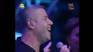 Levent Yüksel - Bi Daha [ Sibel Can'lı Geceler ] 25.08.2010