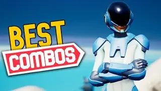 *UPDATED* Astro Assassin Combos | Fortnite Battle Royale