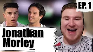Nick Knows Ball - Episode 1- ft. Jonathan Morley