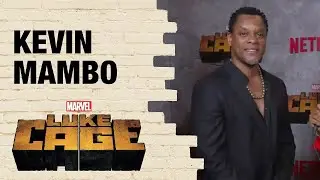 Kevin Mambo on Aiding Bushmaster in Marvel&rsquo;s Luke Cage Season 2