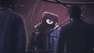 (VHS) Tape of Dr. Harley Sawyer.
