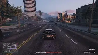 GtaV vincent dlc work