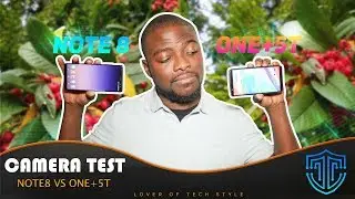OnePlus 5T vs Galaxy Note 8 | ULTIMATE Camera Test