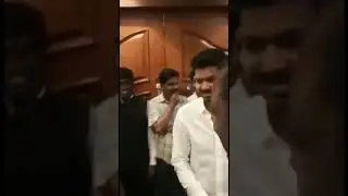 Thalapathy Vijay Latest Video ❤ |Thalapathy 63|