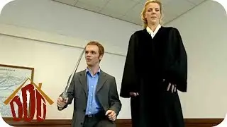 Die Fantasy-Verhandlung | DIE DREISTEN DREI - DIE COMEDY WG
