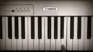 تعليم عزف ما بلاش محمد حماقى Hamaki - mablash - Piano Tutorial