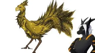 Final Fantasy VII Detonado 45 Guia como criar o seu Chocobo Dourado