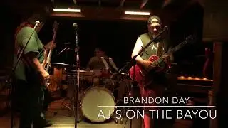Brandon Day & Band, &lsquo;Superfaced&rsquo;