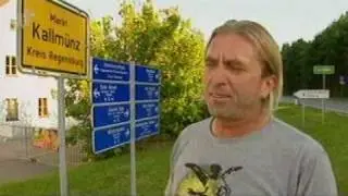 Schilderwald in Kallm&uuml;nz