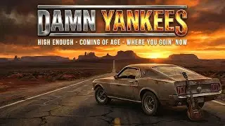Damn Yankees: Greatest Hits &ndash; Heavy Metal Tribute Compilation | Heemotion