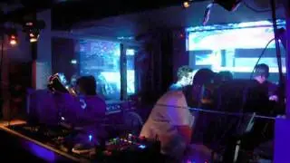 Greg Brockmann@Rex club - Dowee 1st Anniversary - Sam 27 aout 11