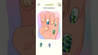 DOP 3 : Displace One Part Game Level 91