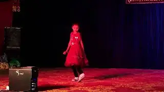 Single Dance By :- Class 2nd Gayatri Dawar Annual Function 2025