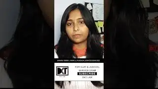 Rank 5 Jahanvi Verma UP Judicial Services Exam 2022 | Important Advice For Judicial Exam