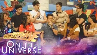 Showtime Online Universe: Don Fritz Villareal works as midwife