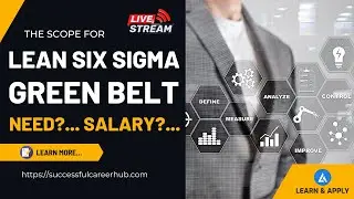 Каковы возможности обучения и сертификации зеленого пояса Lean Six Sigma...?