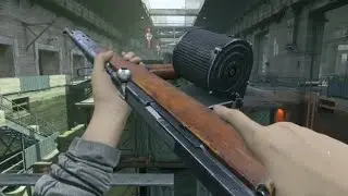 Call of Duty Vanguard All Regular Weapons w/ Inspection & Reload Animation w/ Drum Mags (8 Minutes)