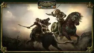 Roaming Free - The Lord of the Rings Online&trade; Riders of Rohan Soundtrack&trade; HD