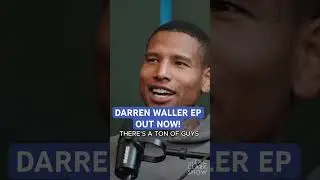 From Overdose to NFL Stardom to walking away from $30M: Darren Waller #recovery #nfl #sober #fyp