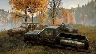 Lonewolf's 100 Sub Celebration!!! - SnowRunner w/ The Boys