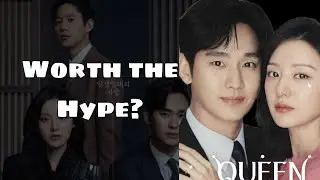 Queen of Tears: Is this the Best Kdrama of the Year? | Bingester Review (Direct, engages debate)