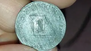 MISSOURI 🇺🇸 SALES TAX RECEIPT TOKEN 🪙 💰 👍 👌 😃